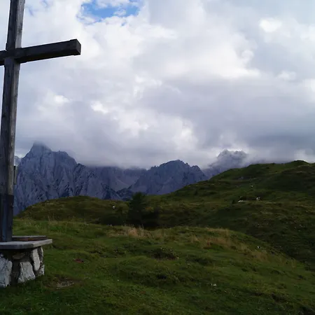 Schneiderbauer Frühstückspension Waidring