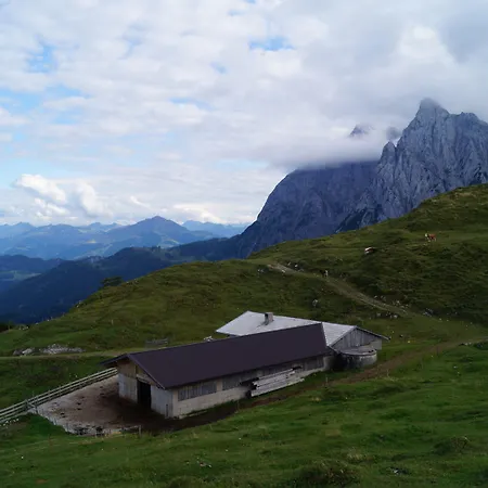 Schneiderbauer Frühstückspension 3*