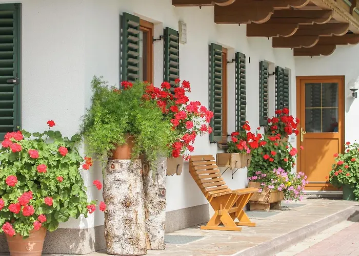 Alojamento de Acomodação e Pequeno-almoço Schneiderbauer