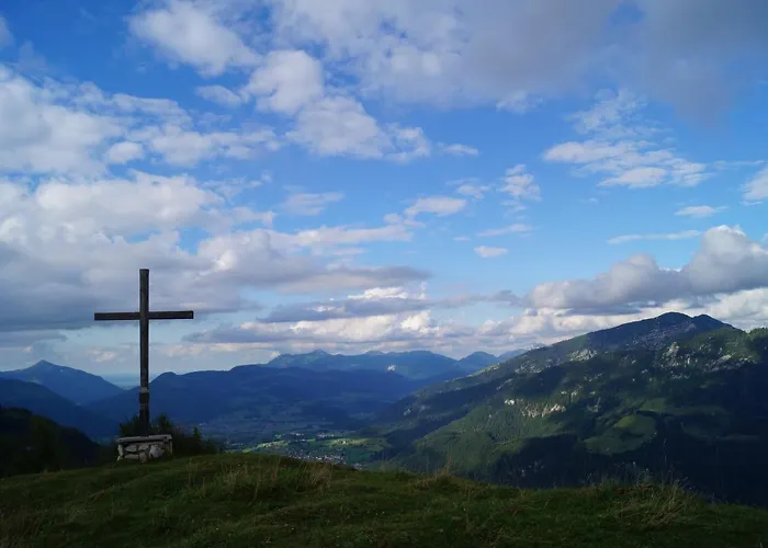 Alojamento de Acomodação e Pequeno-almoço Schneiderbauer Waidring
