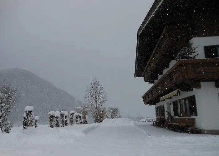 Alojamento de Acomodação e Pequeno-almoço Schneiderbauer