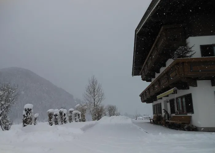 Schneiderbauer 3* Waidring