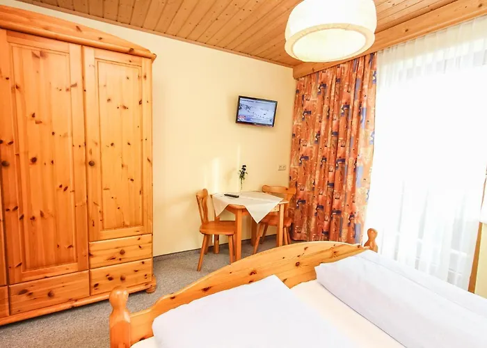 Bed & Breakfast Schneiderbauer Waidring