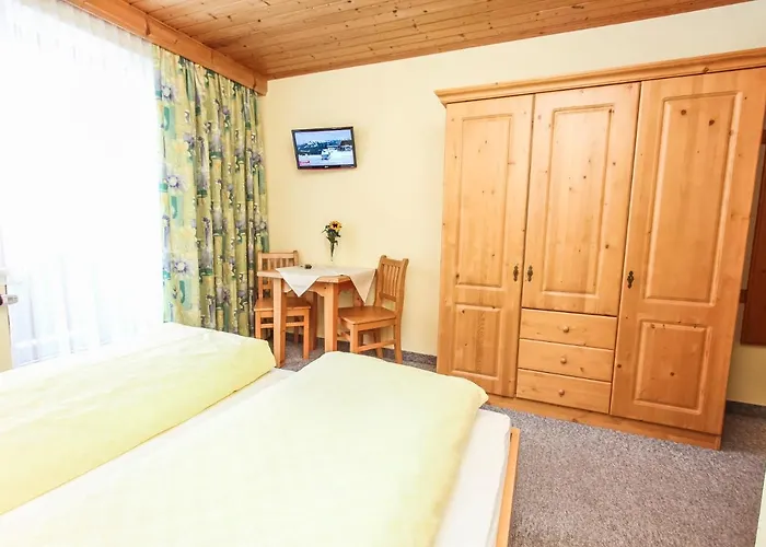 Bed & Breakfast Schneiderbauer Waidring