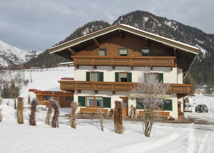 Bed & Breakfast Schneiderbauer Waidring