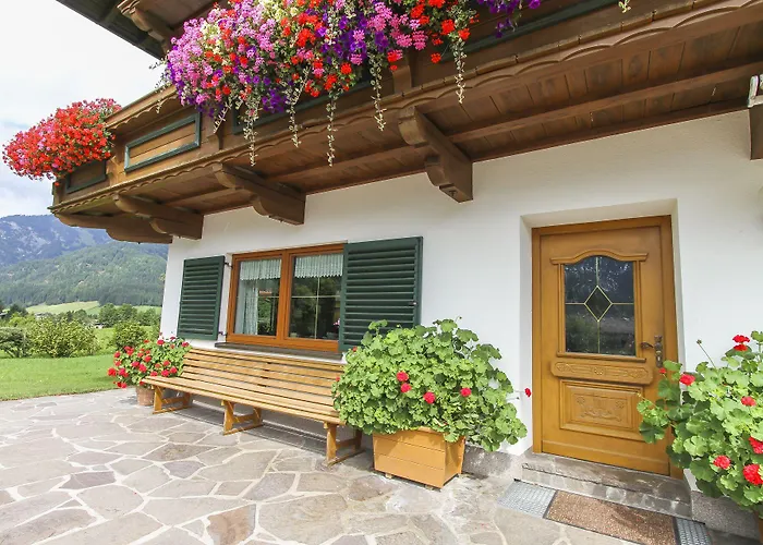 Schneiderbauer 3* Waidring