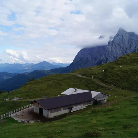 住宿加早餐酒店 Schneiderbauer