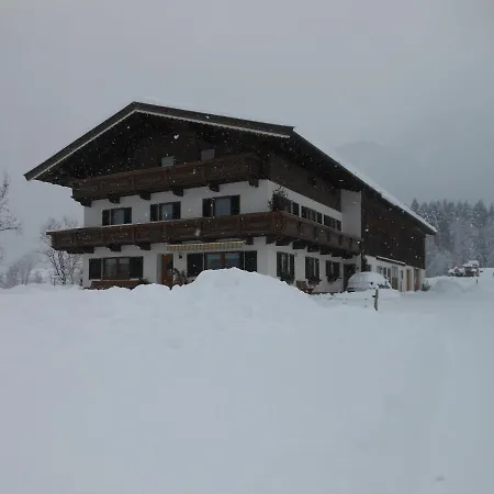 住宿加早餐酒店 Schneiderbauer 3*