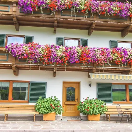 Bed & Breakfast Schneiderbauer Waidring