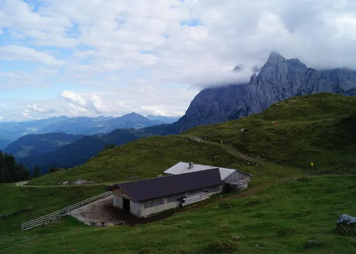 Bed & Breakfast Schneiderbauer