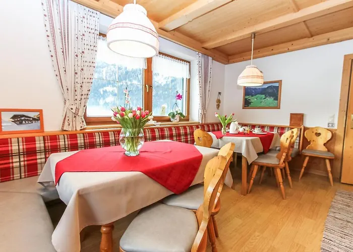 Bed & Breakfast Schneiderbauer 3*