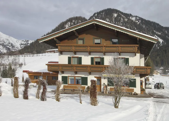 Bed & Breakfast Schneiderbauer Waidring