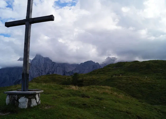 Schneiderbauer Bed & Breakfast Waidring