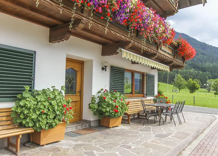 Schneiderbauer Bed & Breakfast