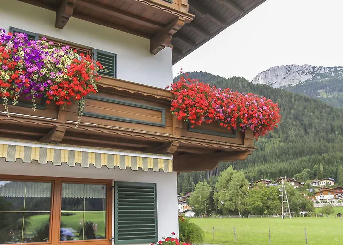 Schneiderbauer Bed & Breakfast